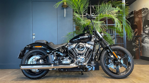 Harley-Davidson Street Bob 117 (2025)
