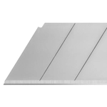 OLFA 18 мм, 10шт, лезвие сегментированное OL-LB-10B