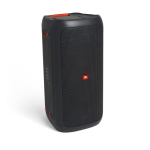 Портативная колонка JBL PartyBox 100 Black, черный