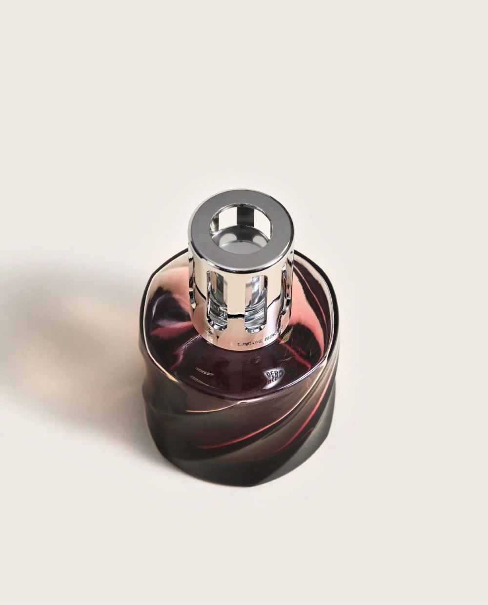 Maison Berger Paris Набор ароматической лампы Spirale красный + ароматическое масло Ягоды годжи 250 мл EAN 3127290048059