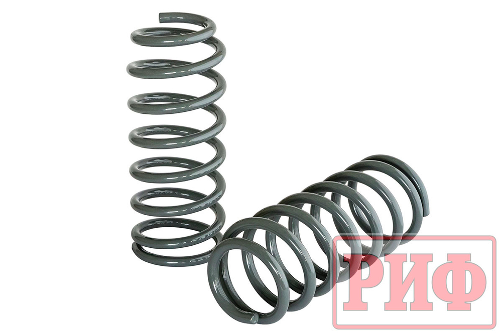 Пружины задние Toyota Land Cruiser 200 100-200 кг лифт 25 мм РИФ