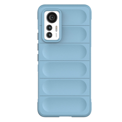 Противоударный чехол Flexible Case для Xiaomi Mi 12 Lite