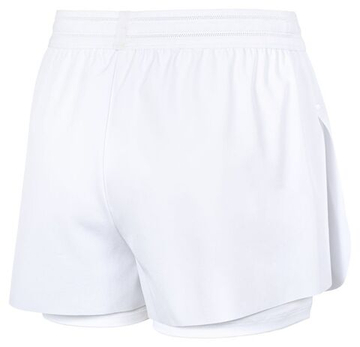 Женские Шорты теннисные Tecnifibre Team Stretch - white