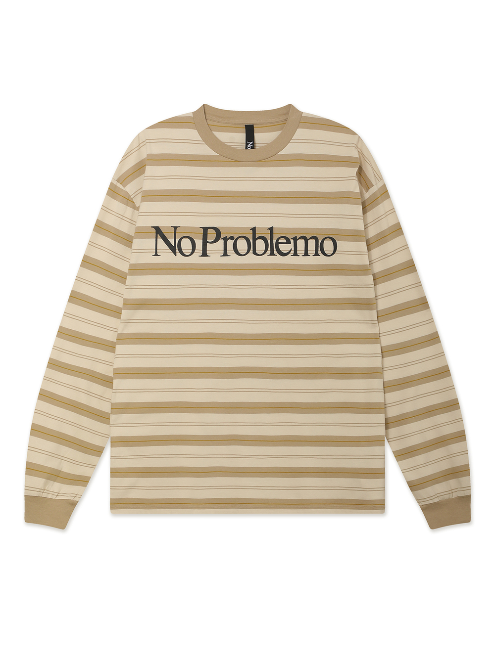 Мужской Лонгслив No Problemo Striped