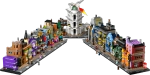 Конструктор LEGO Harry Potter 76444 Косой переулок Волшебные магазины
