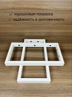 Кронштейны для полок, столешниц и микроволновок 2 шт