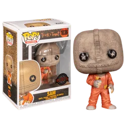 Funko Pop! Trick 'r Treat: Sam with Razor Candy (Exc) (1036)
