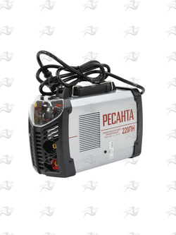 Сварочный аппарат инверторный Ресанта САИ-220ПН (ММА, 220 А, ПВ - 70%)