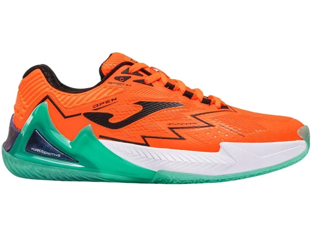 Мужские кроссовки для Padel Joma Open 2608 - orange
