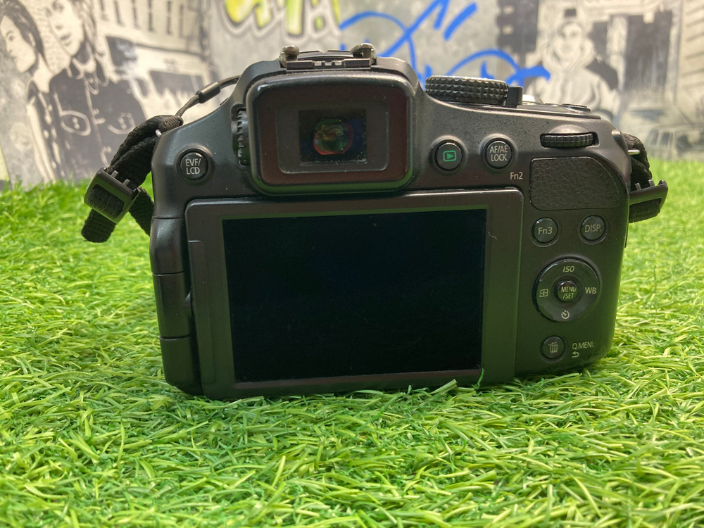 Panasonic Lumix DMC-FZ200