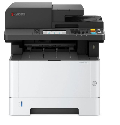 МФУ лазерное черно-белое Kyocera MA4000wifx (Азия)