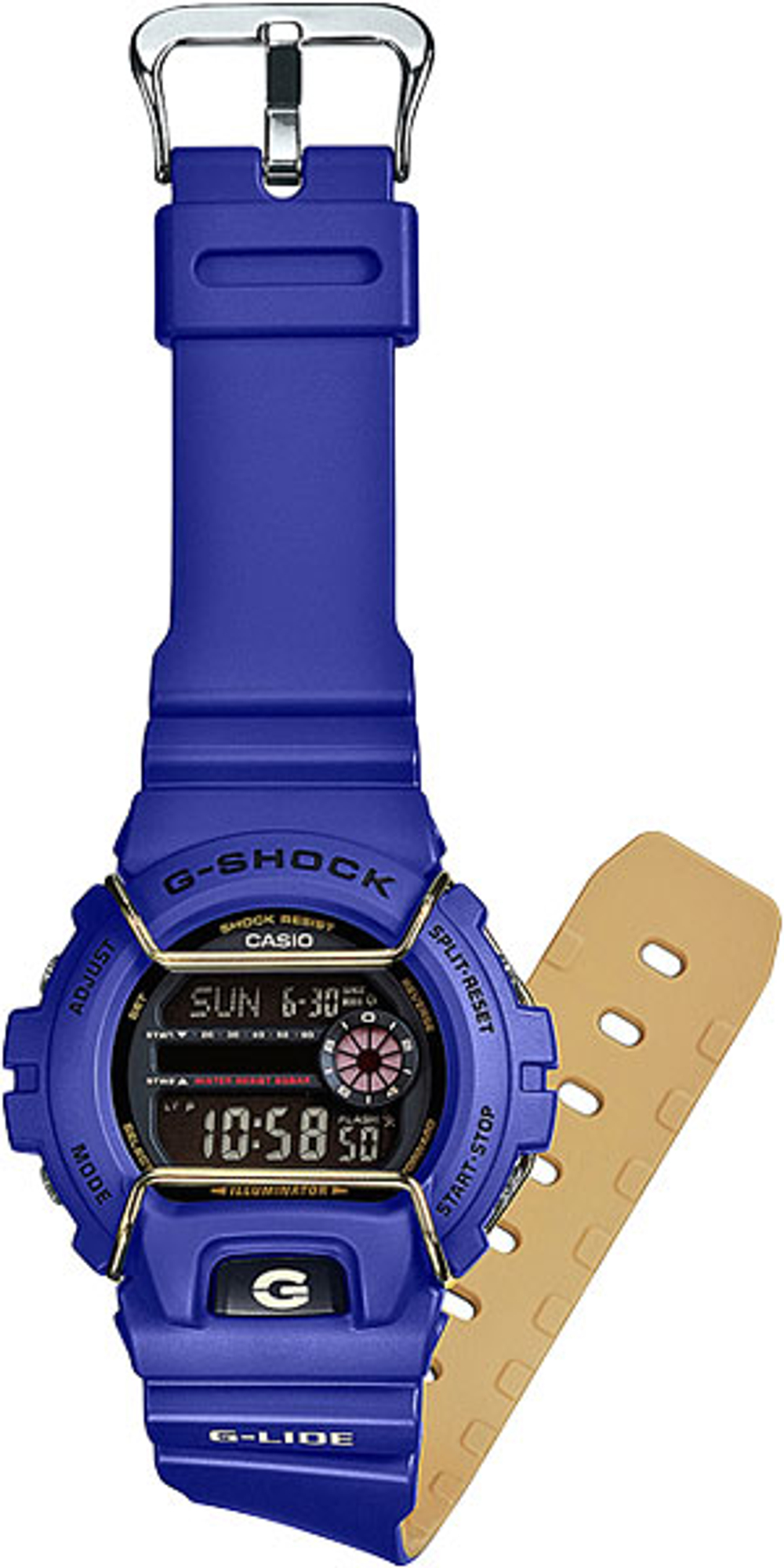 Часы Casio GLS-6900-2E