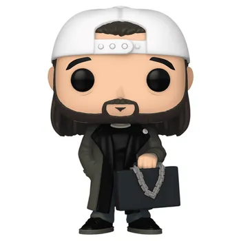 Фигурка Funko POP! Movies Clerks 3 Silent Bob (1485) 72445