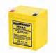 Аккумулятор YELLOW HR 12-5 ( 12V 5Ah / 12В 5Ач ) - фото 1