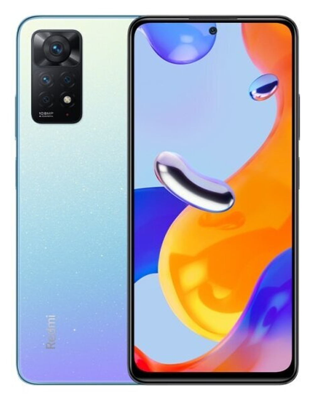 Смартфон Xiaomi Redmi Note 11 Pro 8/128GB Blue