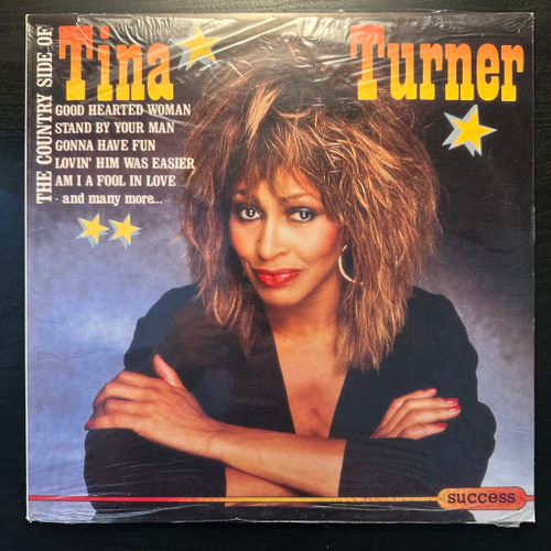 Tina Turner - The Country Side Of (Италия 1989г.)