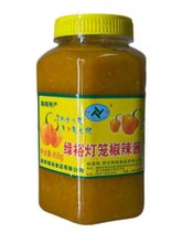 Соус Lizun Yellow lantern chilli,850 г