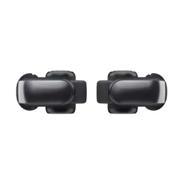 Bose Quiet Comfort OPEN Ultra Earbuds, черный