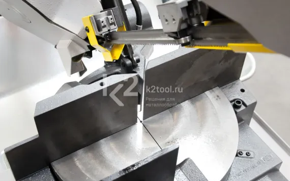 Ручной ленточнопильный станок Bomar Ergonomic 320.258 DG