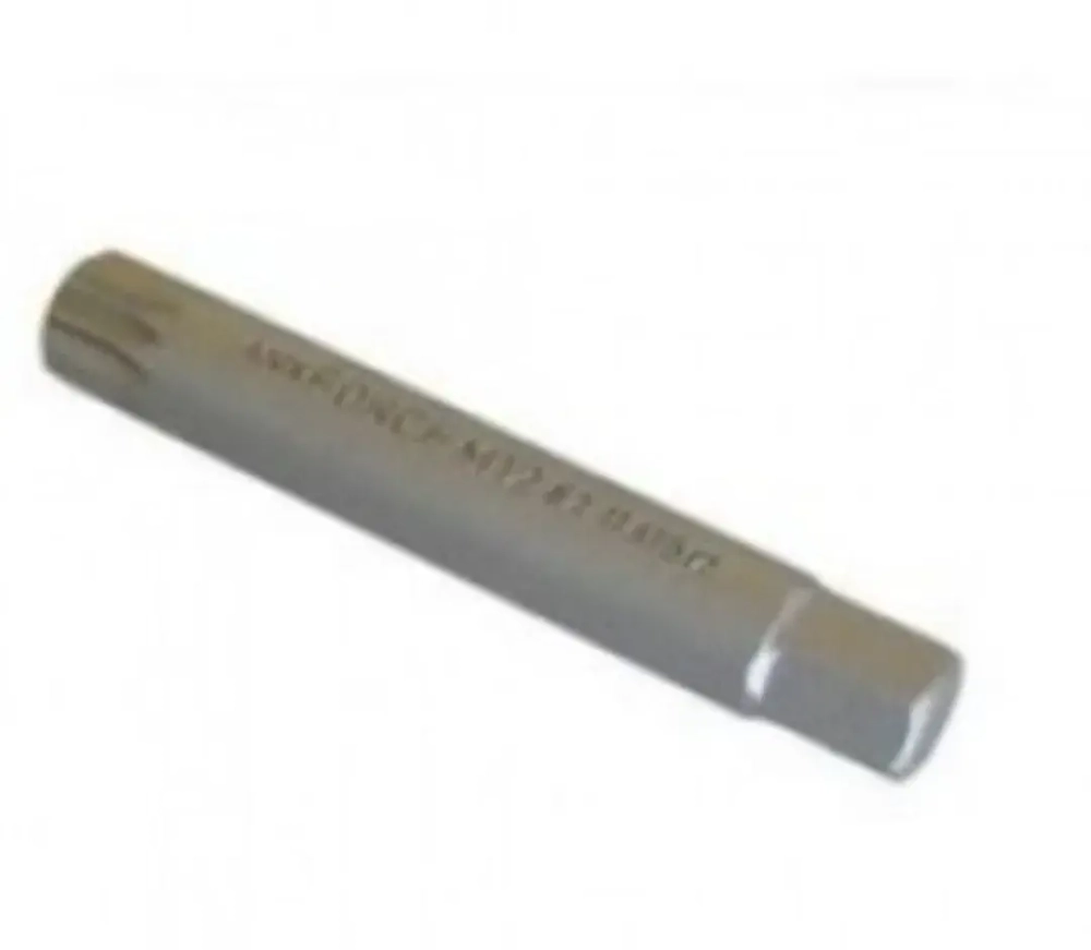 Бита 6-гранная Ribe M12х75ммL, 10мм RockForce##Rock FORCE RF-1797512