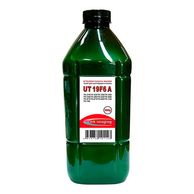 Тонер MITSUBISHI тип UT 19F6A для KYOCERA Универсальный (900 гр) Green Line