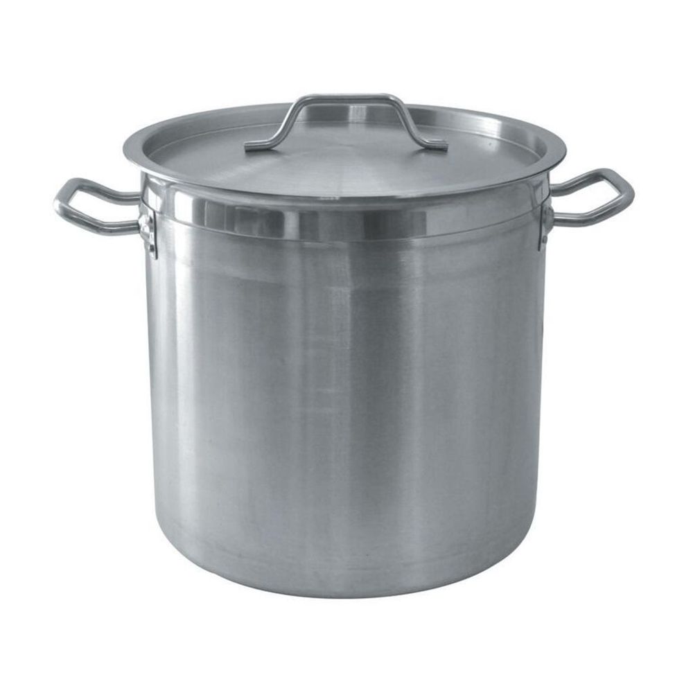 Кастрюля 17 л котел 28*28 см Eco Line с крышкой нерж. усиленная ИНДУКЦИЯ P.L. Proff Cuisine