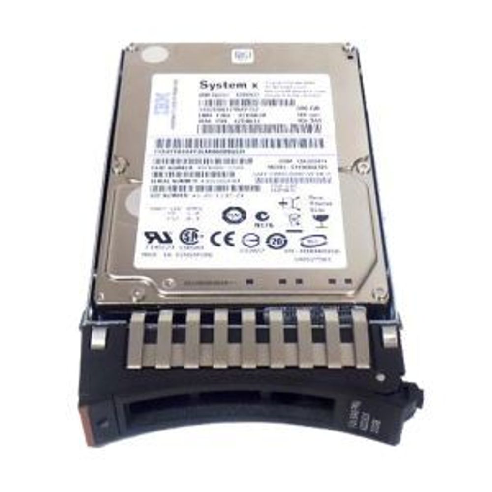 Жесткий диск IBM 300GB SAS 2.5" 10K 41Y8376