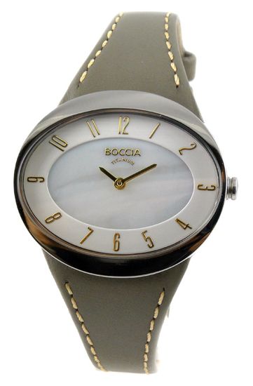 Женские наручные часы Boccia Titanium 3165-17