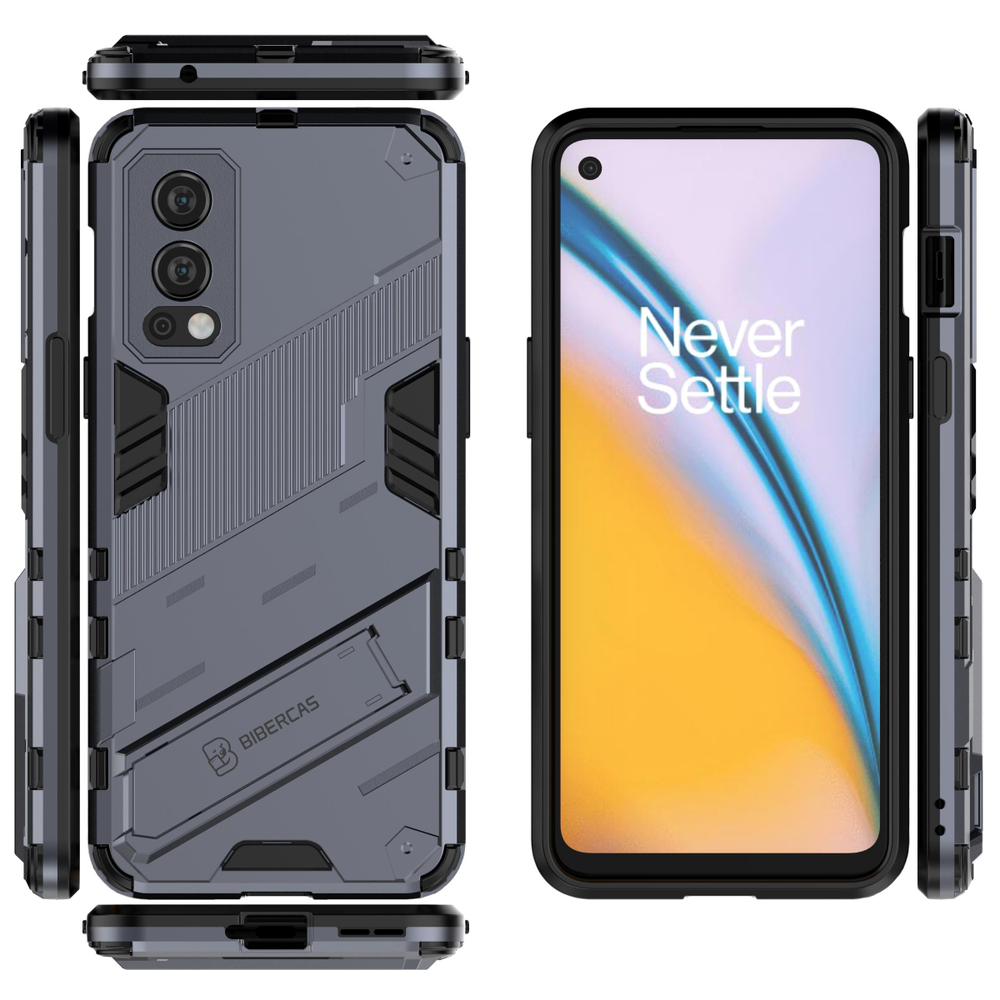 Чехол Warrior Case для OnePlus Nord 2 5G