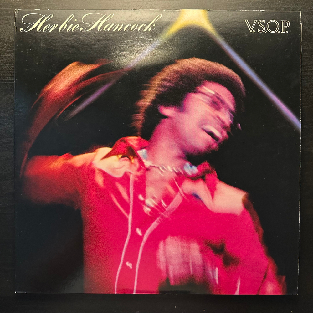 Herbie Hancock - V.S.O.P. 2LP (Япония 1977г.)