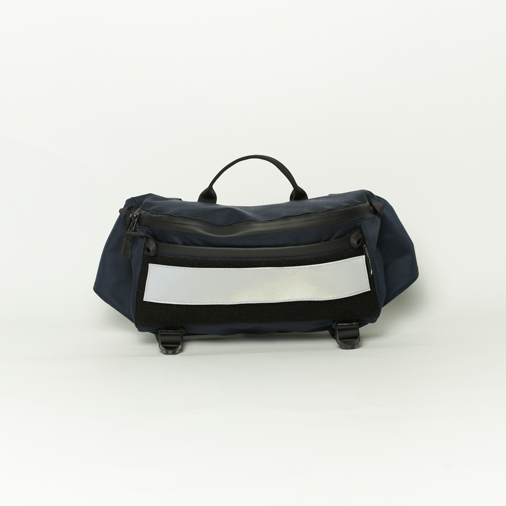Поясная сумка Fanny Waist Pack XL темно-синий