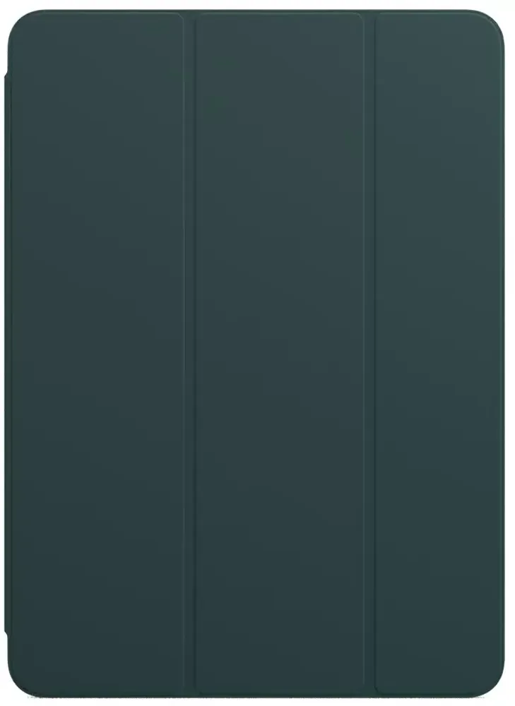 Обложка Apple Smart Cover для iPad (дизайн 2021) «Штормовой зелёный» | Mallard Green