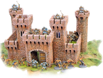 Castlecraft "Средневековье" (крепость)