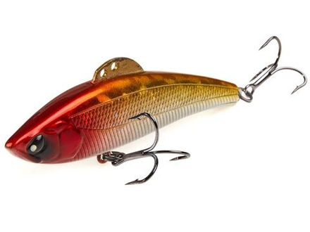 Воблер тонущий вертикальный LJ Pro Series BASARA VIB S 90.00/411