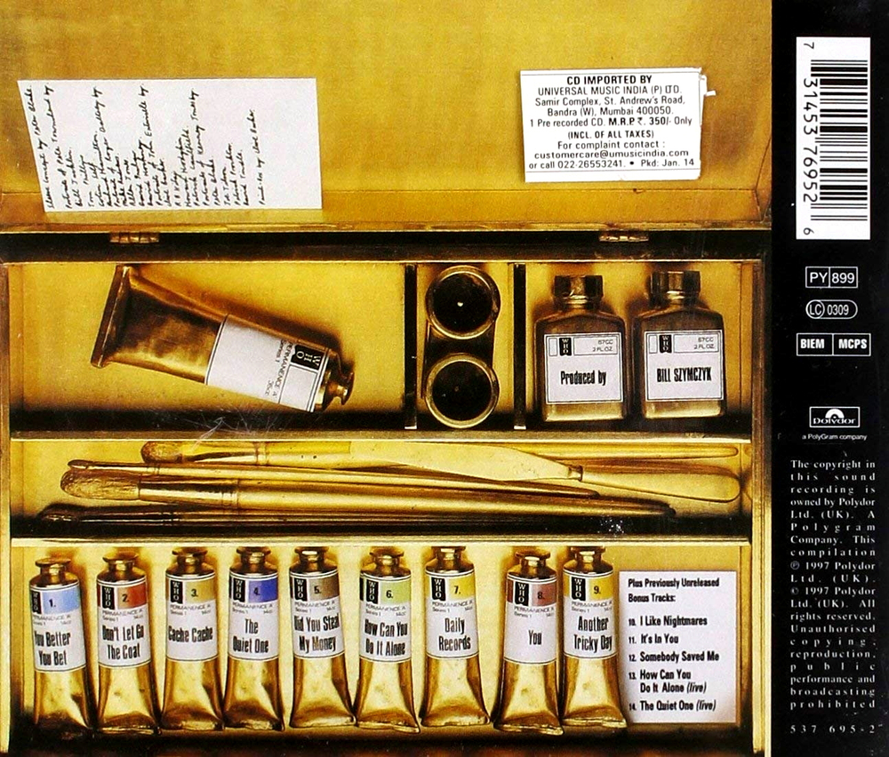The Who / Face Dances (CD)