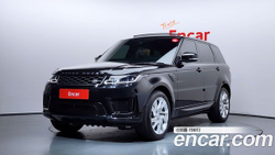 Land Rover Range Rover Sport P360 HSE Dynamic — 2020