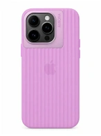 Чехол накладка iPhone 15 Pro Max 6.7" Gurdini Aurora Case with Magsafe Purple