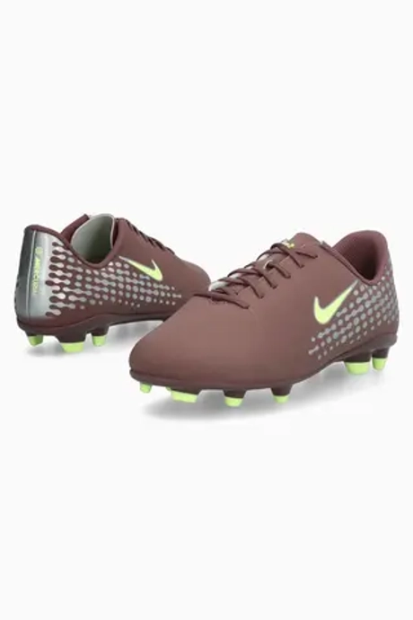 Бутсы Nike Zoom Mercurial Vapor 16 Club Mbappe FG/MG Junior - коричневый