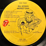 Bill Wyman - Monkey Grip (США 1974г.)