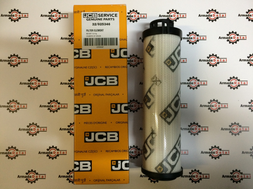 Фильтр гидравлический оригинал DIESELMAX | 32/925346 | JCB 3CX 4CX