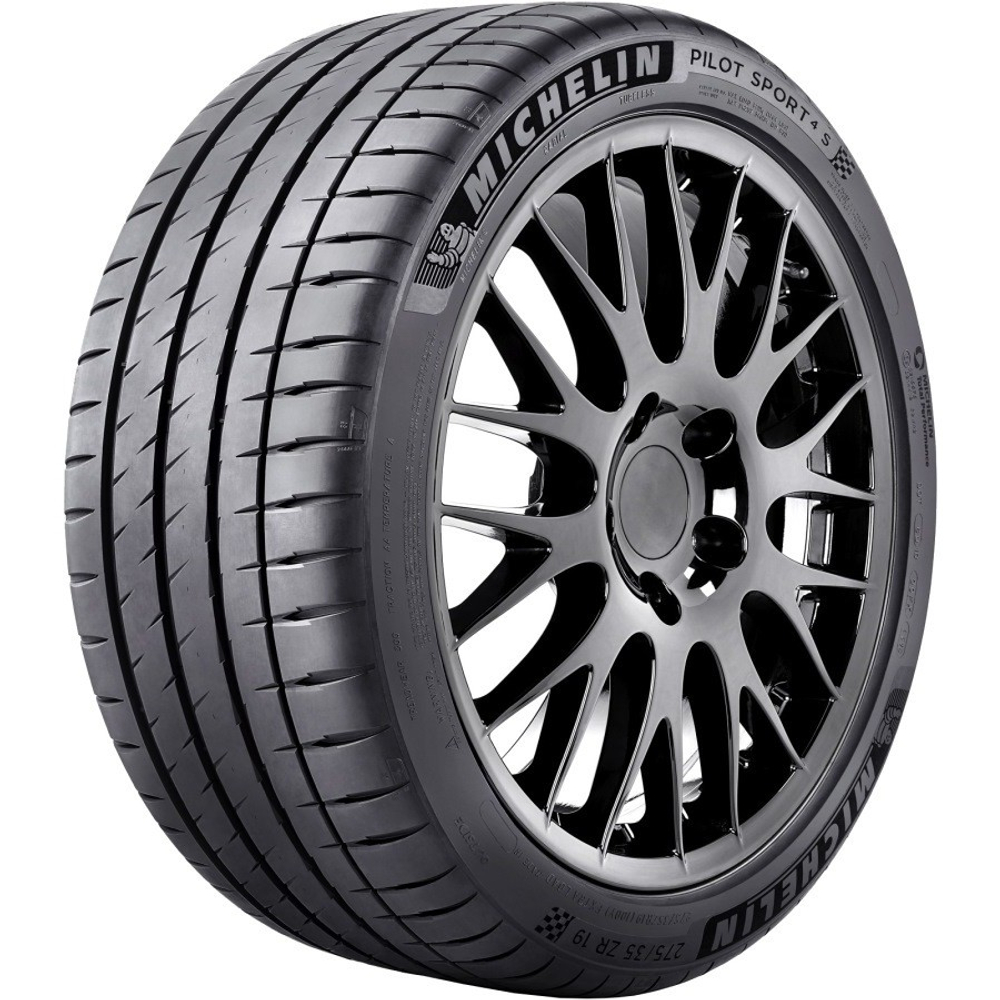 Летняя шина Michelin Pilot Sport 4 S (245/40 R21 100Y)