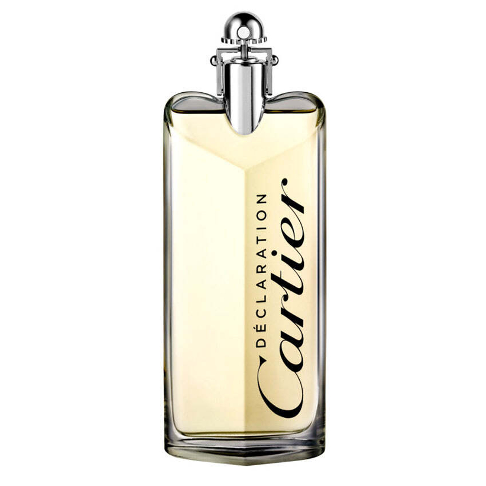 Cartier Declaration — туалетная вода для мужчин.  Уже классика. Идеально сбалансированный пряно-древесный аромат.