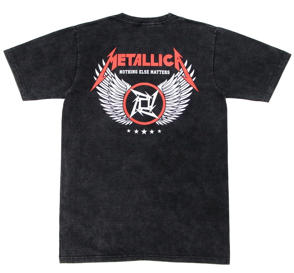 Футболка Metallica