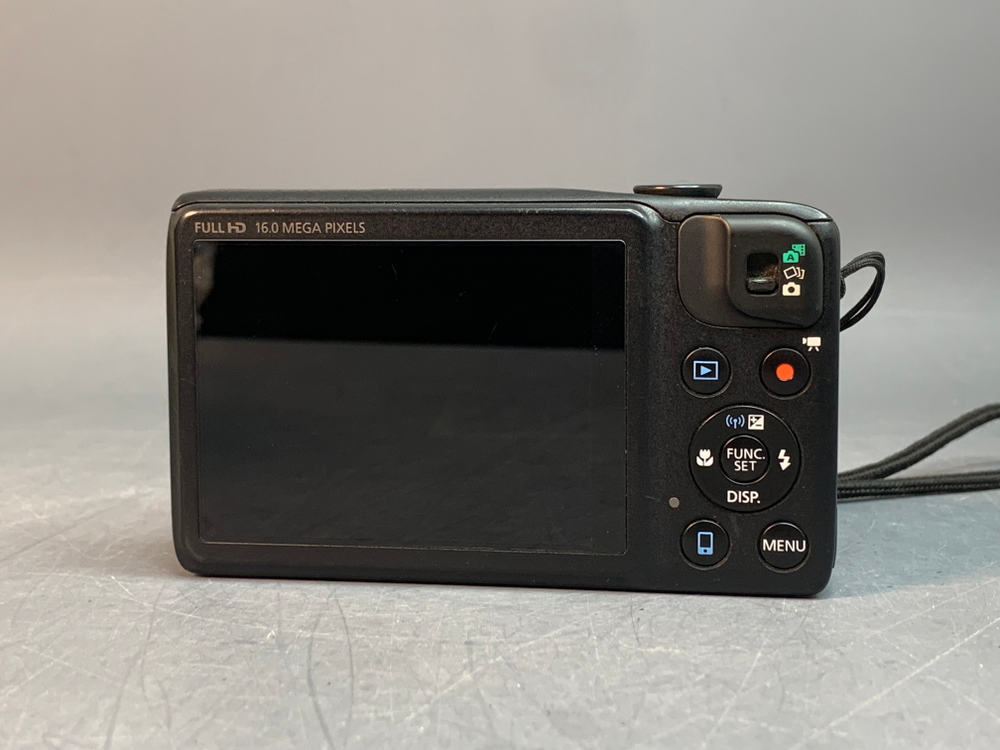 Canon PowerShot SX600 HS