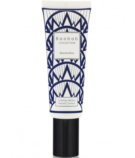 Manhattan, крем для рук Body Wellness, Baobab Collection