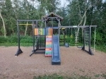Детская площадка Савушка 2 (Блэк Эдишн)