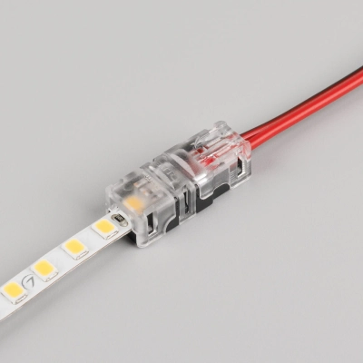 Коннектор ARL-MONO-5-2pin-STW (Arlight, IP20 Пластик)