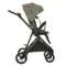 Прогулочная коляска Pituso Carbon Rx Tuareg Beige Gold