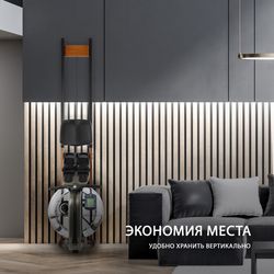 Гребной тренажер Apollo PRO XL
