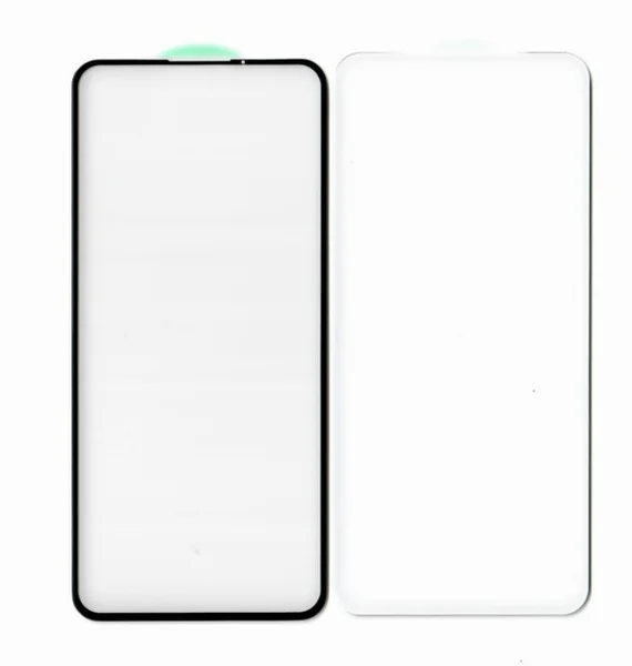 Защитное стекло 3D Full Glue для Google Pixel 5A, 0.3 мм, черная рамка